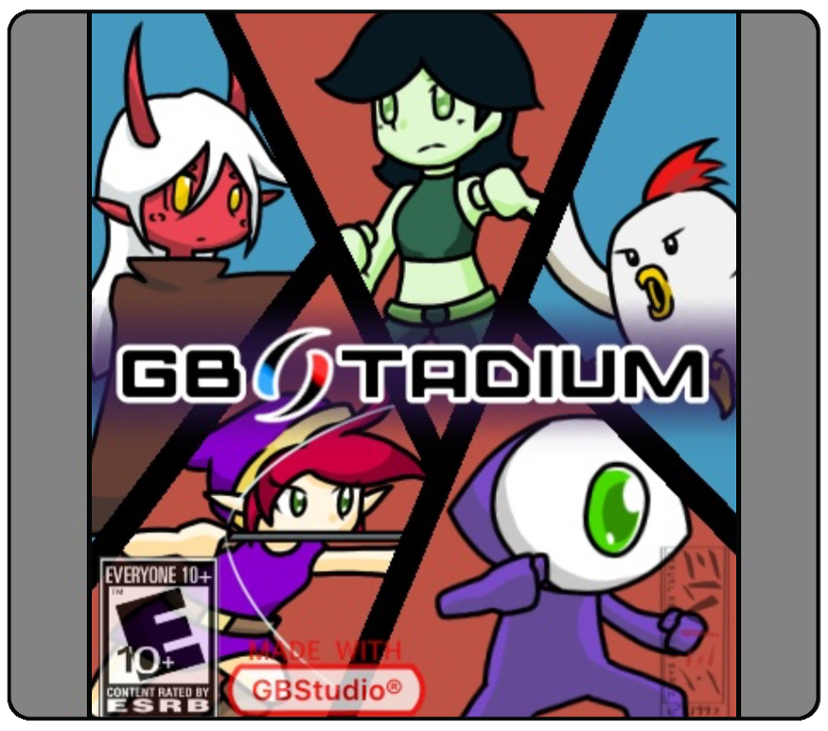 Games like GB Stadium