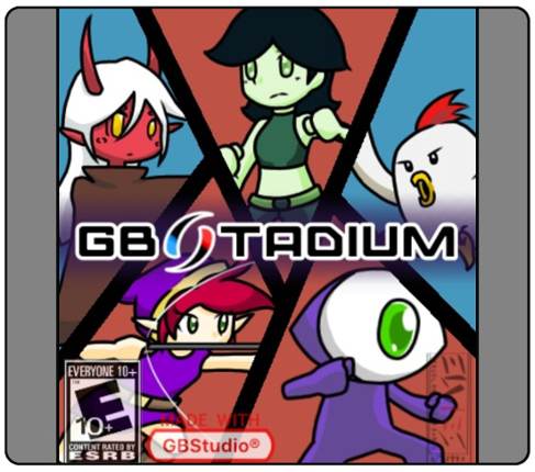 GB Stadium Game Cover