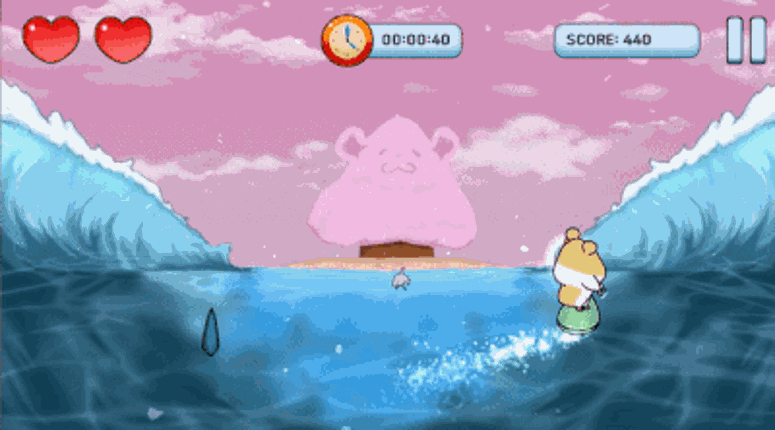햄서퍼(HamSurfer) Image