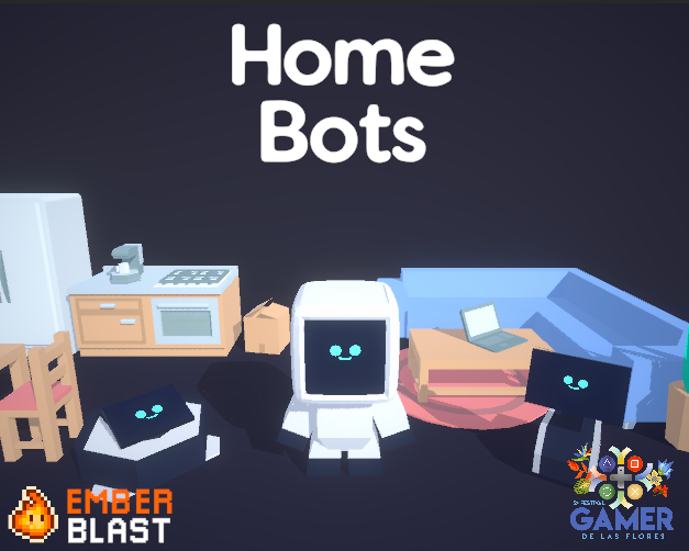 Games like Home Bots