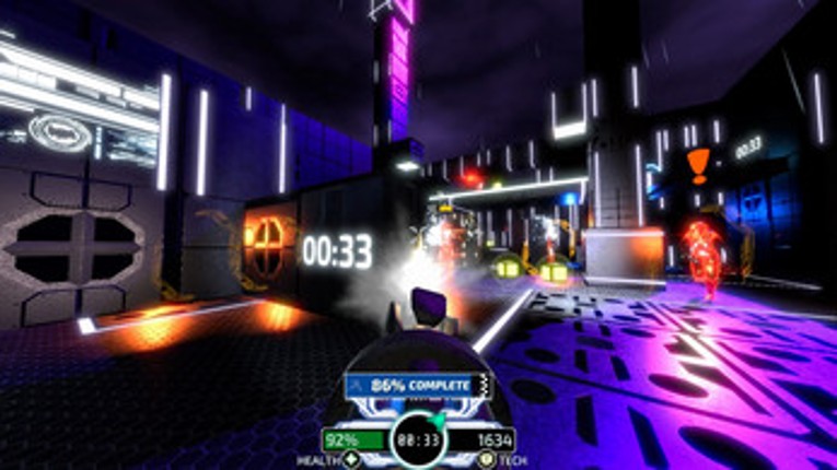 ICEBOX: Speedgunner Image