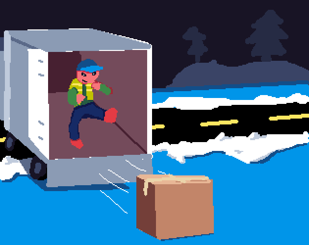 Games like Icy Porch