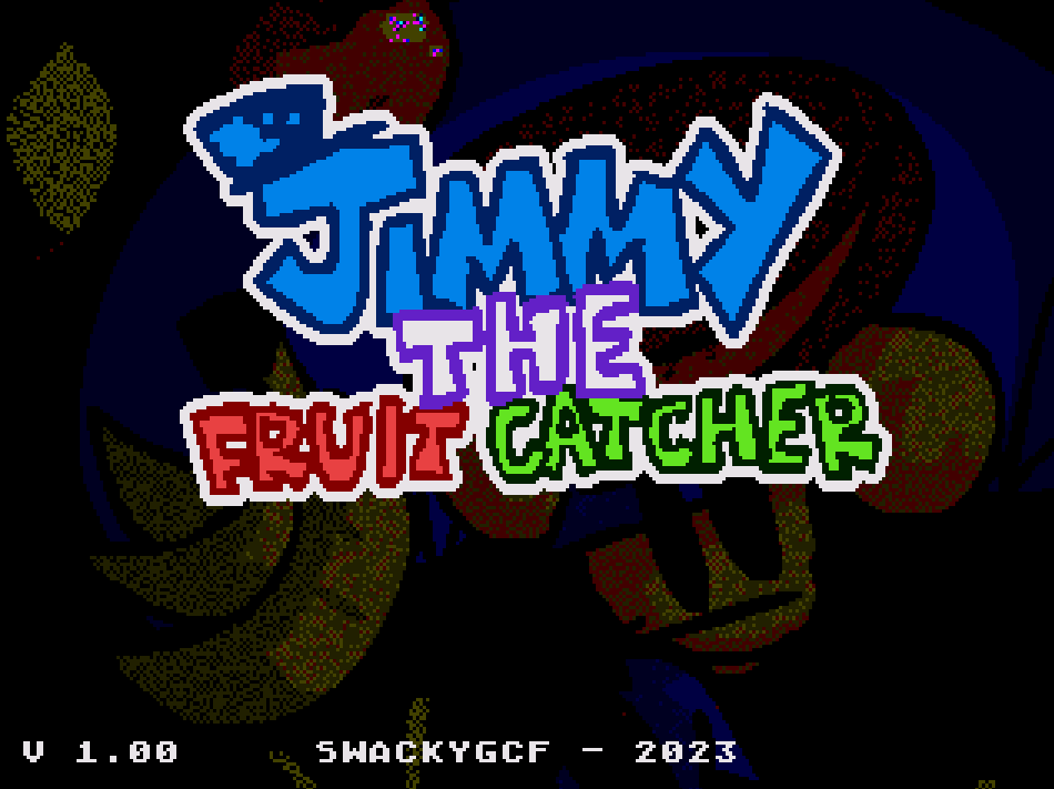 Games like Jimmy The Fruit Catcher (SGDK)