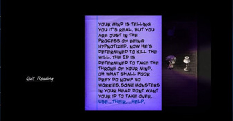 Jugular 5 - Deranged screenshot