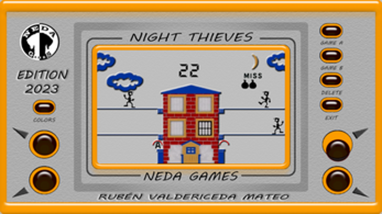 Ladrones Nocturnos Image