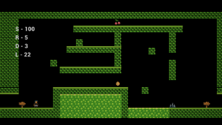 Left = Lose screenshot