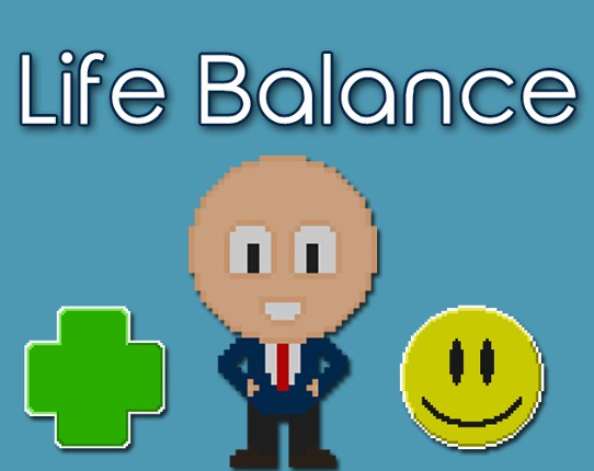 Life Balance Game Cover