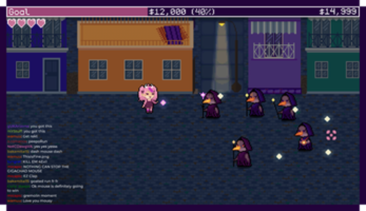 Magical Mouseplosion Image