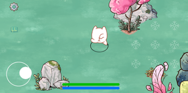 Meow Meow Wizard Arena Image
