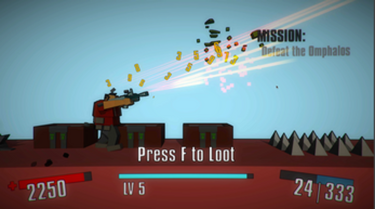 MiniLands screenshot
