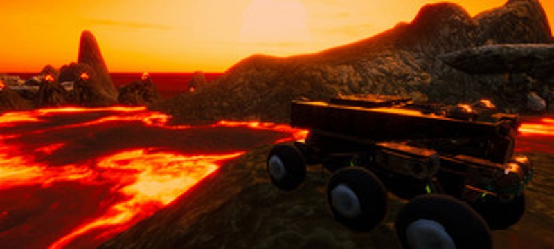 MISSION to MERCURY screenshot