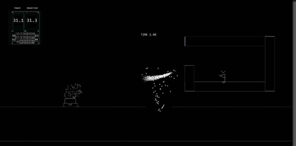 Games like Moon Golf (End of year 2 Game)