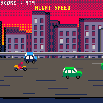 Motorbike screenshot