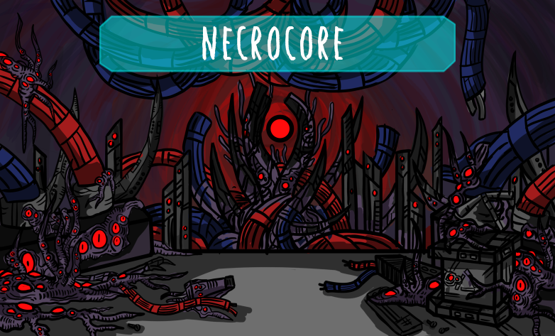 Games like NecroCore
