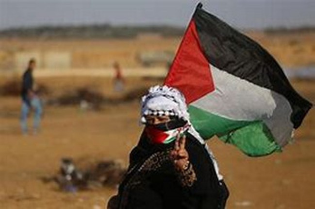 Palestine against Israel screenshot