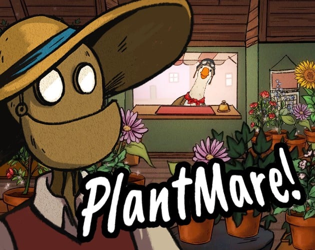 Games like Plantmare