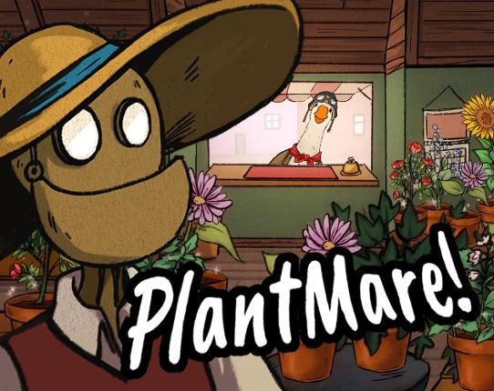 Plantmare Game Cover