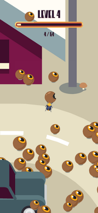 Poo Merge screenshot
