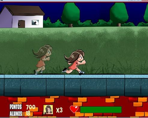 Games like Prof Hero!