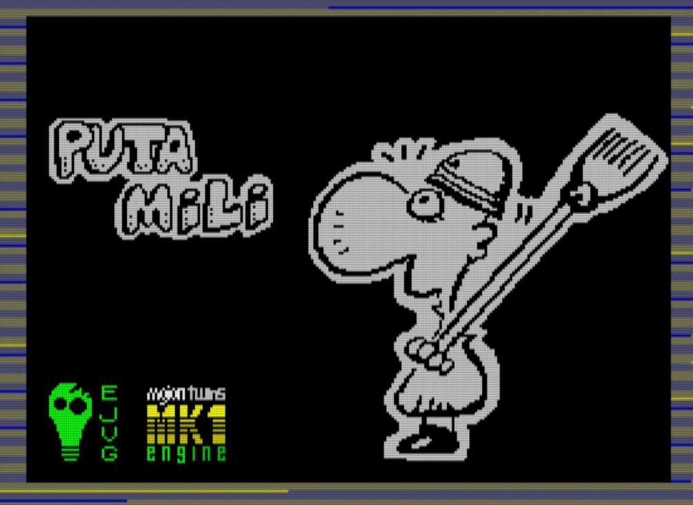 Games like Puta mili / Fucking mili