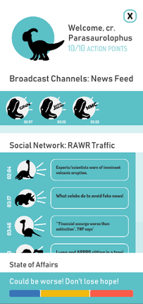 Rawrer Mobile App screenshot