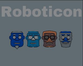 Games like Roboticon