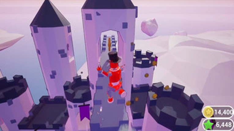 Robots and Castles 2 screenshot