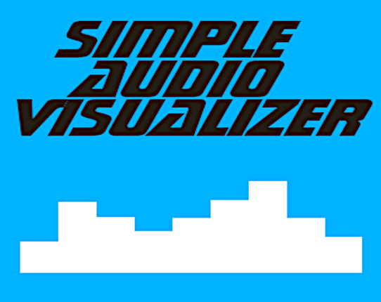 SimpleAudioVisualizer Game Cover