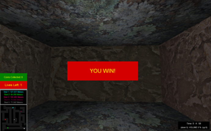 Skel Maze screenshot