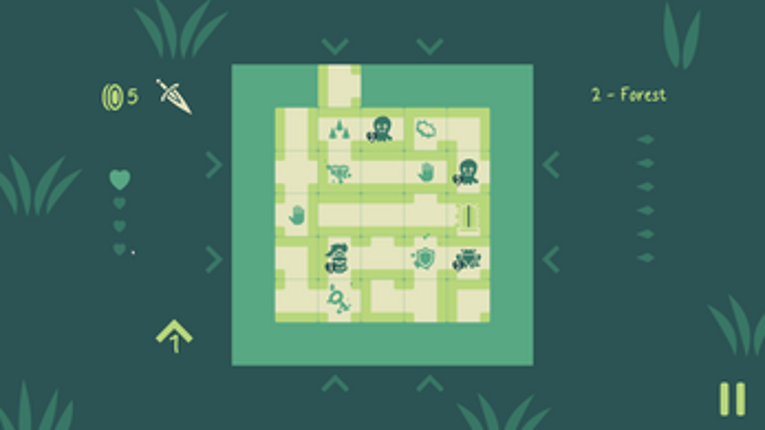 SlideMaze screenshot