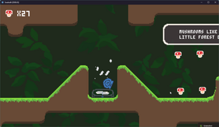 Snailed It! screenshot