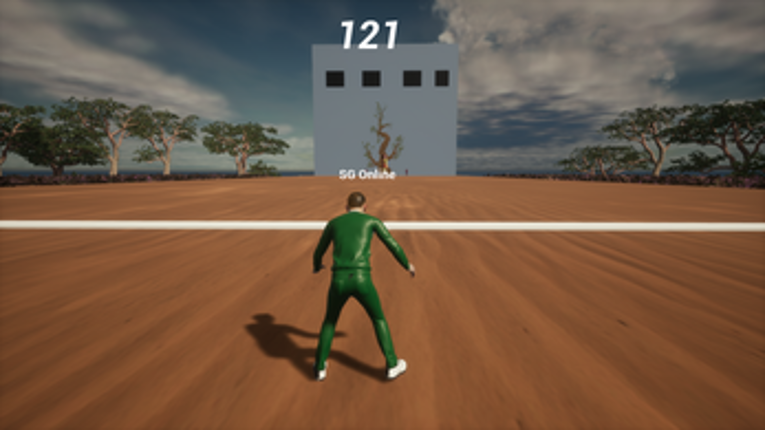 Squid Game Online screenshot