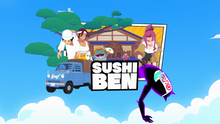 Sushi Ben Game Cover