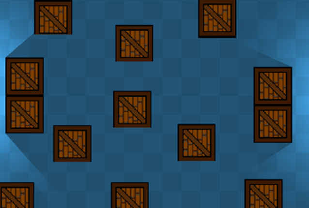 Tank Wars screenshot