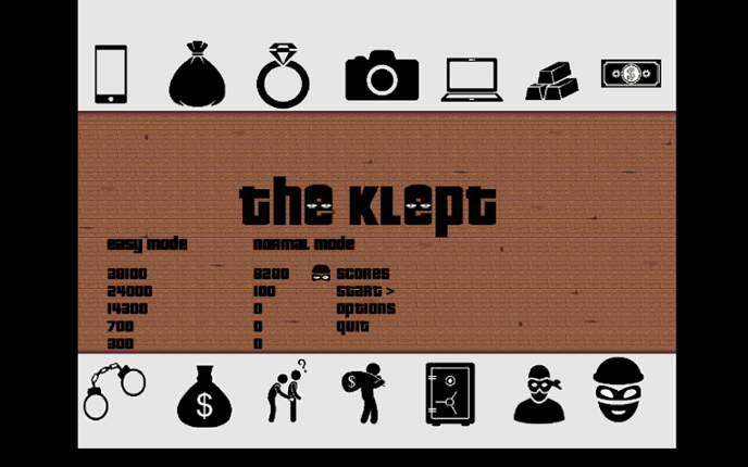 the Klept Image