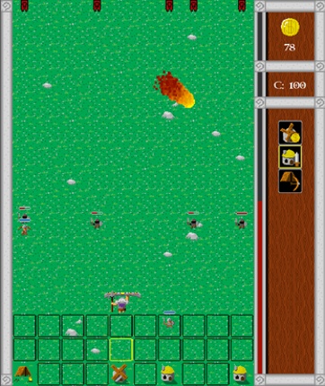 The Legend of Athea screenshot