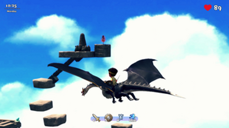 The Skyward Return screenshot