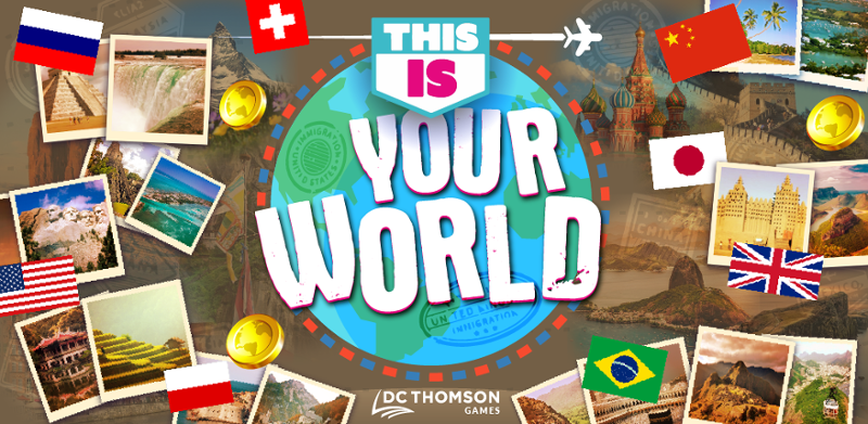 THIS IS... Your World Image