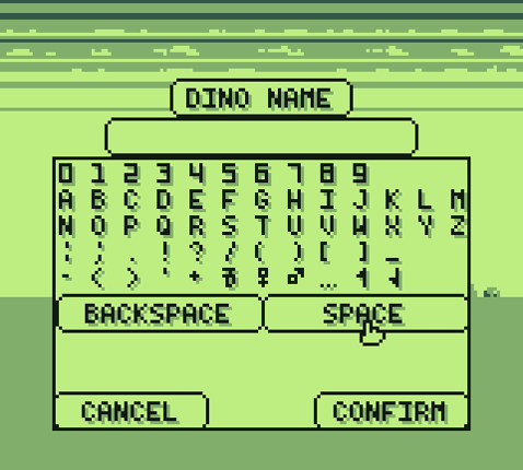 Tiny Dino Image