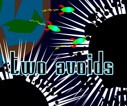 Games like two avoids