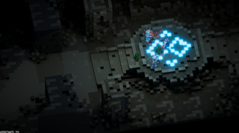 Undercave screenshot