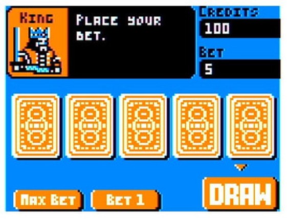 Video Poker: Standard Edition Image
