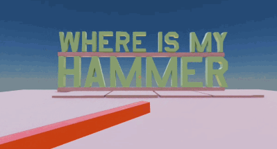 Where Is My Hammer: Destroy Everything! Image