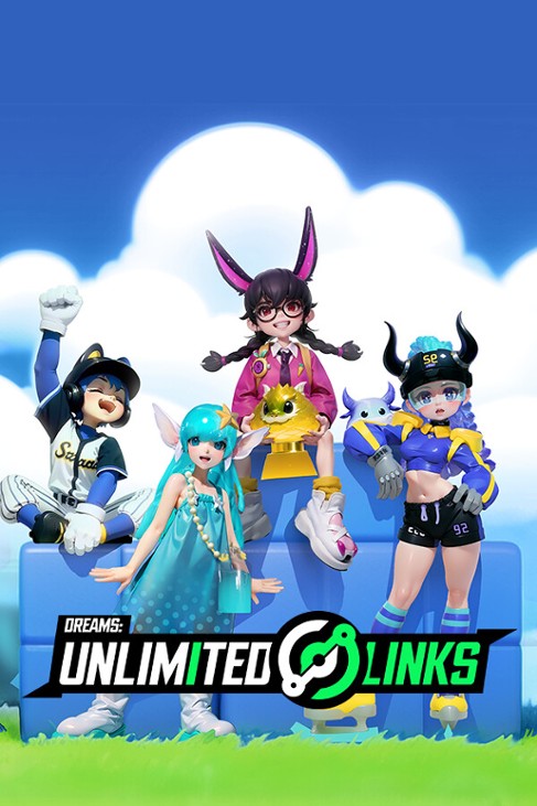 Games like Dreams: Unlimited links