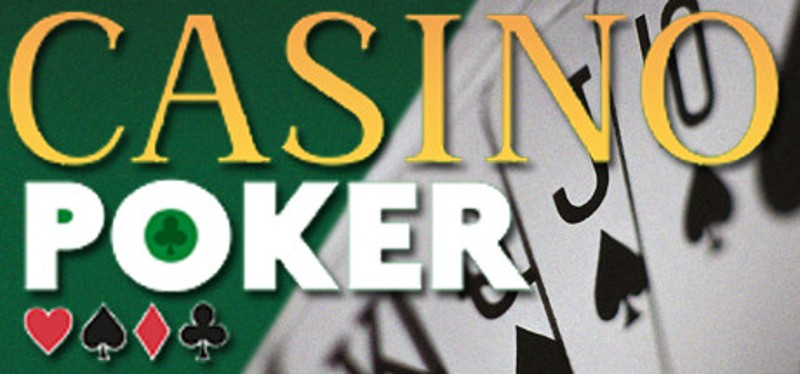 Casino Poker Game Cover