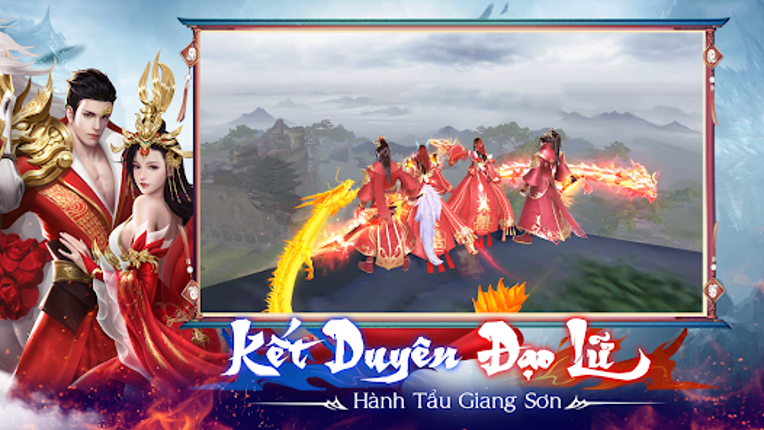 Tuyệt Thế Kiếm Vương Image