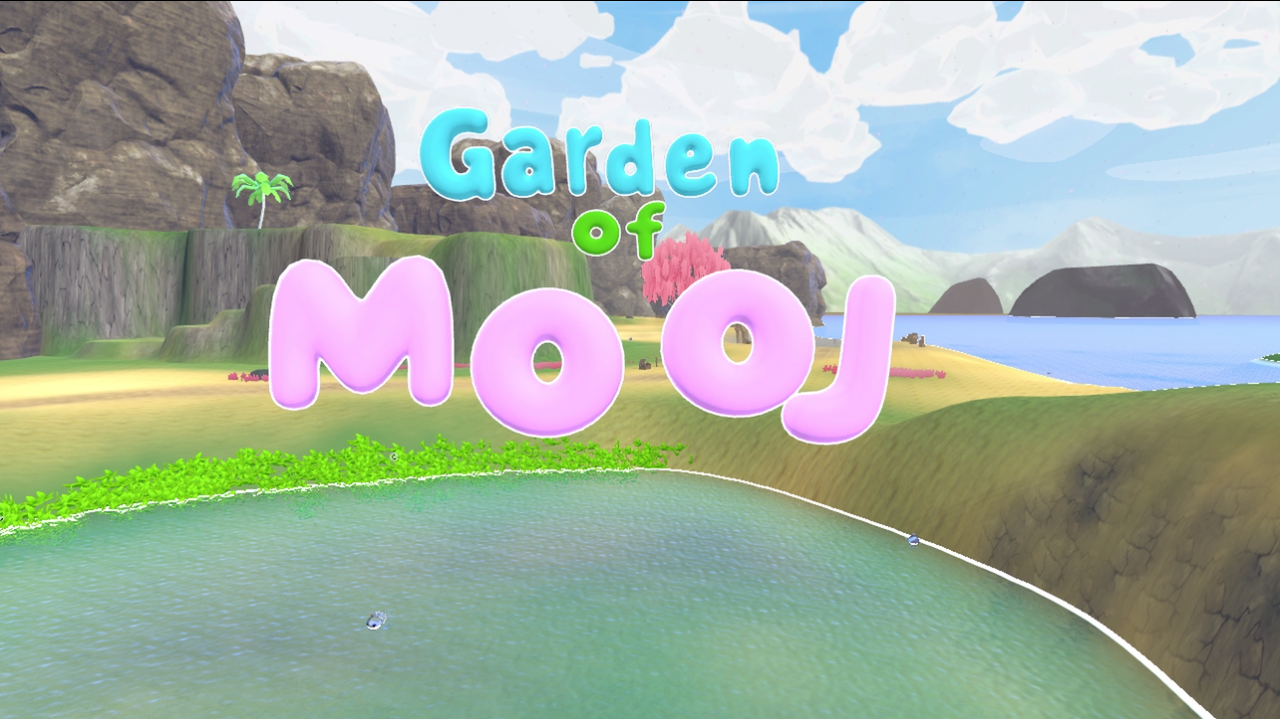 Games like Garden of Mooj