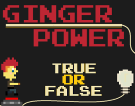 Ginger Power Image