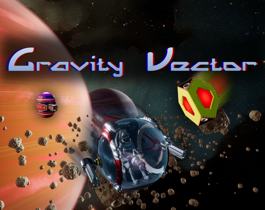 Games like Gravity Vector