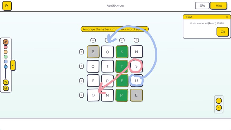 GRIDBUSTERS screenshot